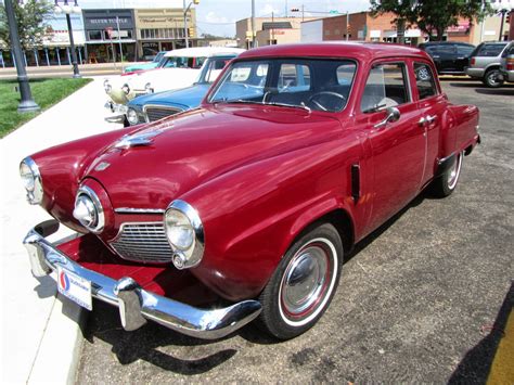 autoliterate: Another Studebaker Commander