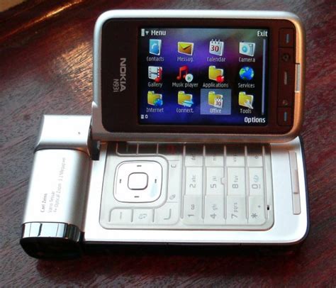 Nokia N93i review - All About Symbian