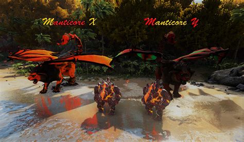 9 Awesome Ark: Survival Evolved Dino Mods You Need To Try | Slide 7 ...