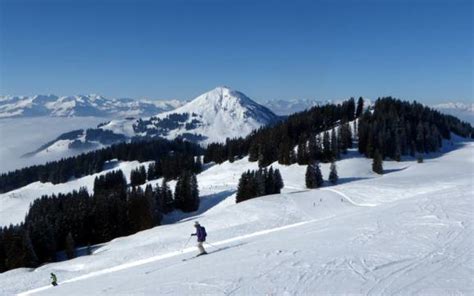 Ski resorts Kufstein - skiing in the Kutstein District