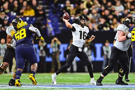 Raiders draft Aidan O’Connell: Josh McDaniels gets his developmental QB - The Athletic