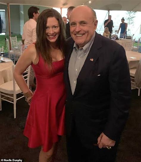 Who is Noelle Dunphy? Former Aide Accuses Rudy Giuliani of Forced Oral Sex During Phone Calls ...