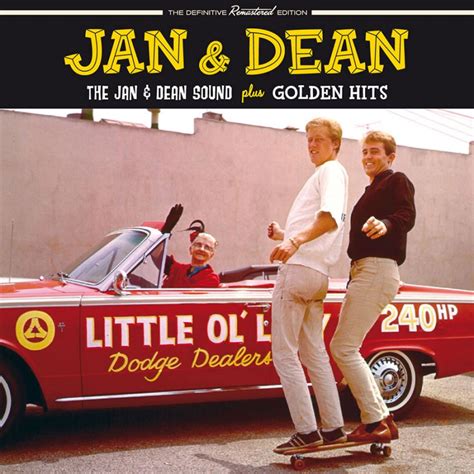 The Jan and Dean Sound + Golden Hits + 7 Bonus - Jazz Messengers