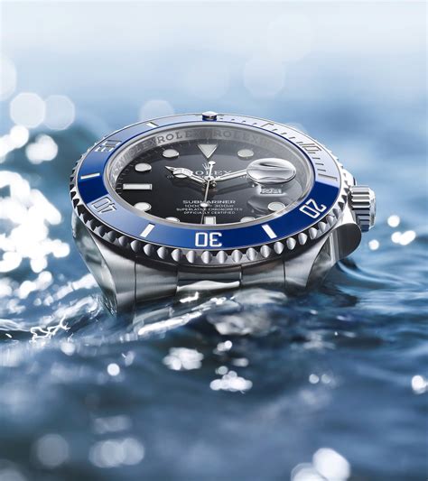 Rolex Submariner - The divers’ watch