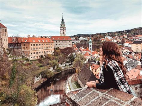 Cesky Krumlov Day Trip Itinerary - Madison's Footsteps