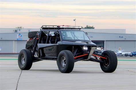 Road Legal: An LS1 V8-Powered Desert Dynamics Buggy