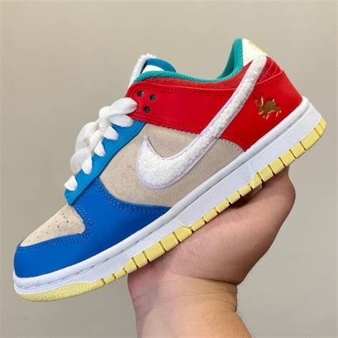 Nike Dunk Low "Year of the Rabbit" CNY 2023 | SneakerNews.com