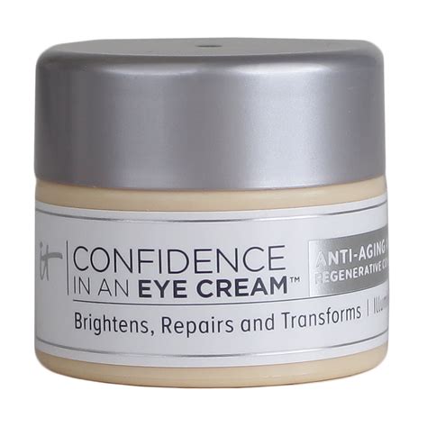 it Cosmetics Confidence in an Eye Cream, Travel Size 0.169oz/5ml - Walmart.com - Walmart.com