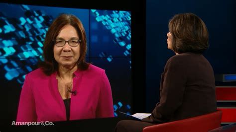 Katharine Hayhoe: We Must Talk Solutions to Climate Change | Video | Amanpour & Company | PBS