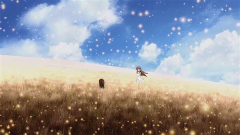 Anime Field Wallpapers - Top Free Anime Field Backgrounds - WallpaperAccess