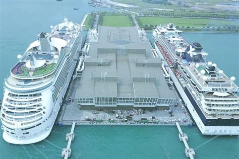 Singapore Transfer from City to Cruise Centre 2024