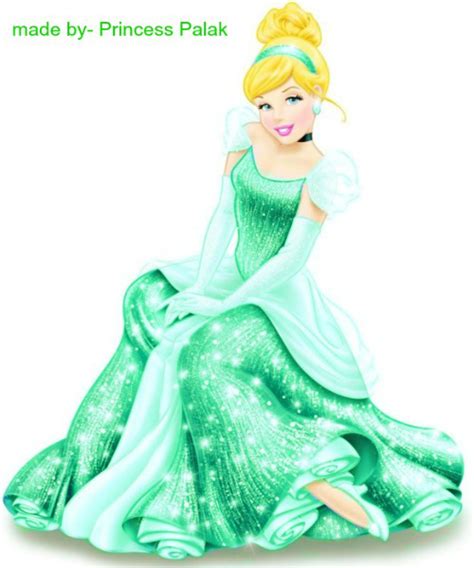 Cinderella's sea green new look special - Disney Princess Photo (34302332) - Fanpop