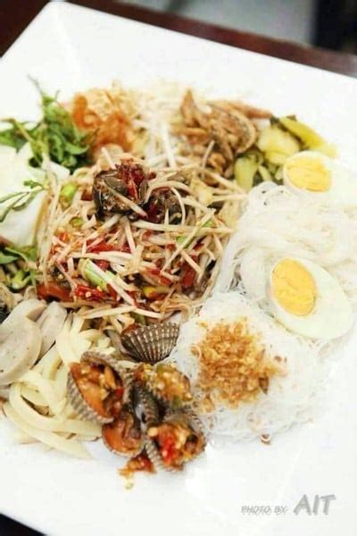 ตำถาดลาว • image ร้าน ตะบันตำ ตำถาดบันลือโลก ปิ่นเงินพลาซ่า