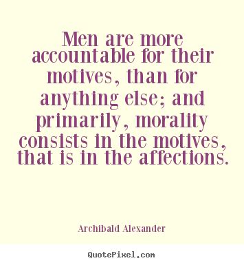 Archibald Alexander Quotes. QuotesGram