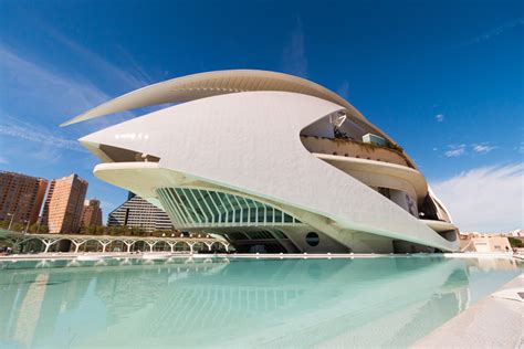 This Week’s Crazy Building: The Valencia Opera House - Gary Kent Real Estate