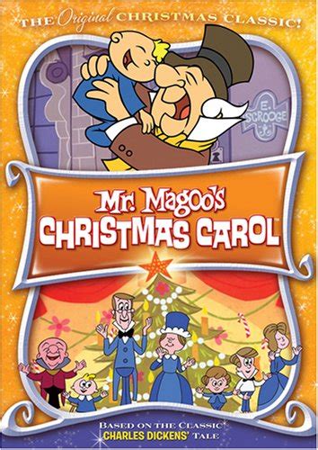 MR MAGOO’S CHRISTMAS CAROL (1962) | Balladeer's Blog