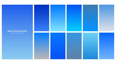 Blue Gradient Free Vector Art - (34,133 Free Downloads)