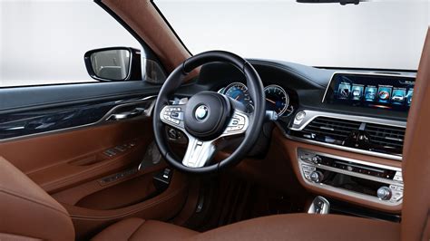 BMW 7 Series G12 Interiors on Behance