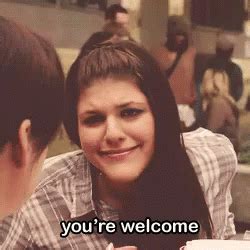 You're Welcome GIF - Yourewelcome Sassy - Discover & Share GIFs