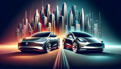 Nissan Ariya vs. Tesla Model Y: An In-Depth Comparison - Electric Car ...