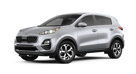 2020 Kia Sportage Trim Levels | 2020 Sportage Price | Ray Brandt Kia