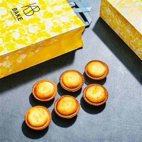 BAKE Cheese Tart opens in the Philippines | Philippine Primer