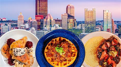 20 Restaurants In Pittsburgh You Should Know, According To A PA Local