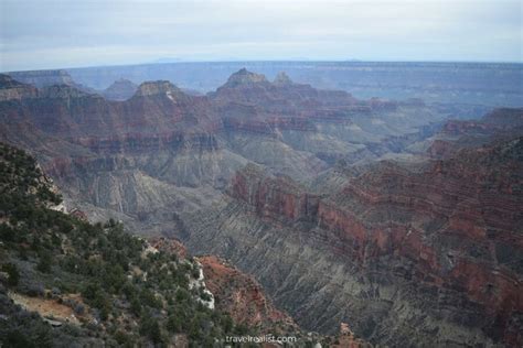 Grand Canyon: World Heritage & Stunning Erosion Example - Travel Realist