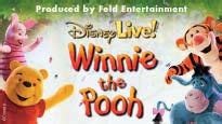 Disney Live! Winnie The Pooh Tickets | Event Dates & Schedule | Ticketmaster.com