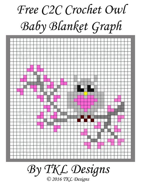 Printable Free C2C Crochet Graphgan Patterns - Printable Word Searches