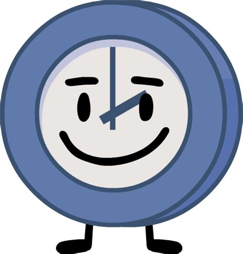 Clock | BFDI Español Wiki | Fandom