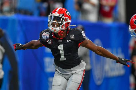 2022 NFL draft scouting report: Georgia WR George Pickens