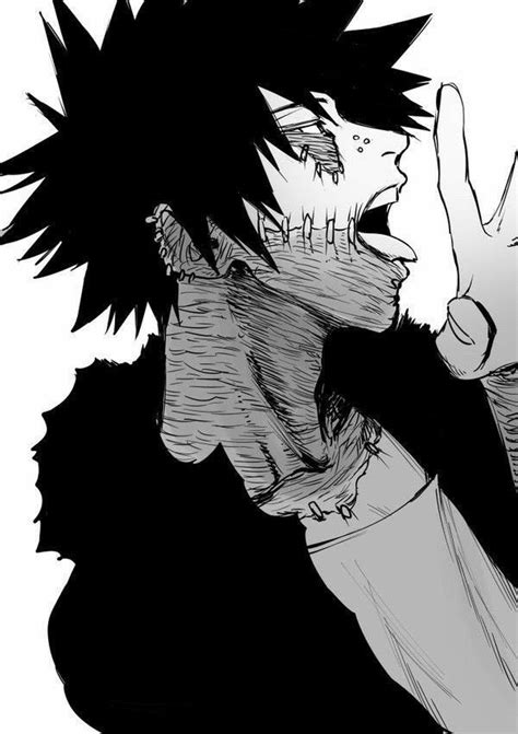 Pin by aanvvi on [•BNHA•] | Dabi mangá, Hero, My hero academia