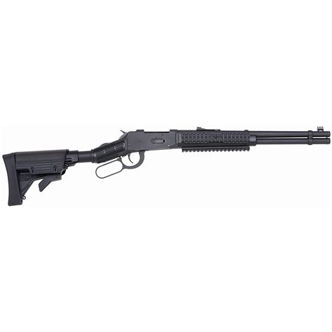 Mossberg 464 SPX Tactical, Lever Action, .30-30, Centerfire, 16.25 ...