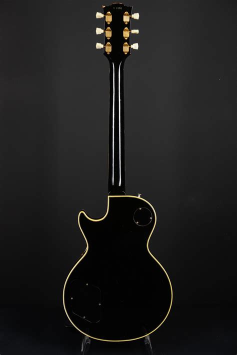 1957 Gibson Les Paul Custom – Ebony “Black Beauty” – GuitarPoint