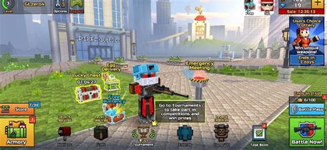 Pixel gun 3d game free download for pc - mspowen