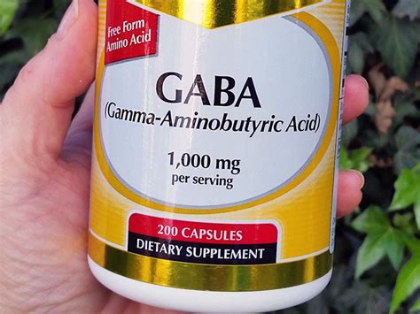 GABA: What are its benefits and can we boost it?