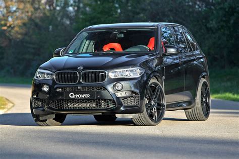 G-Power and the Brand New BMW X5 M F85