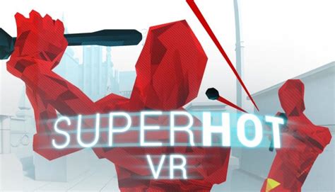 Superhot VR Will get Massive FPS Enhance on Oculus Quest 2 – DAILY VIRTUAL REALITY