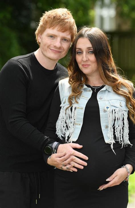 Ed Sheeran superfan is pregnant with the singer’s lookalike | The ...