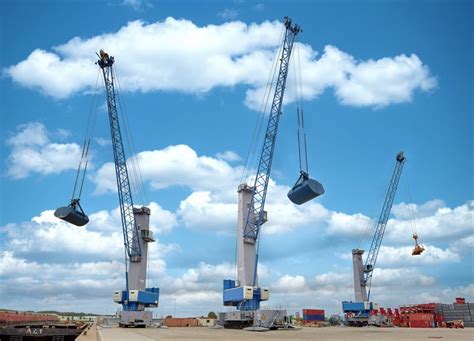 Konecranes launches new generation of energy-efficient mobile harbor cranes as global trade ...