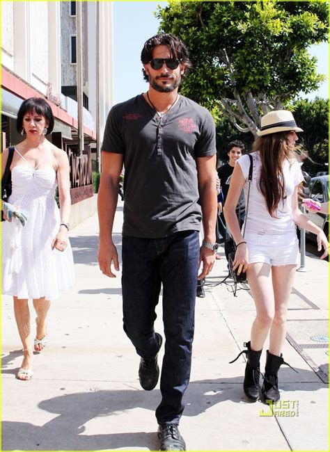 Photo: joe manganiello true blood debut 01 | Photo 2461936 | Just Jared ...