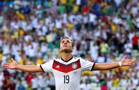 Mario Gotze Germany Soccer Final World Cup 2014 New - World Cup 2014 Alemanha - 1300x845 ...