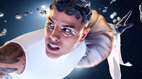 Rauw Alejandro Finds His Own Place In the Pop Cosmos on ‘Saturno’ - Hollywood411 News