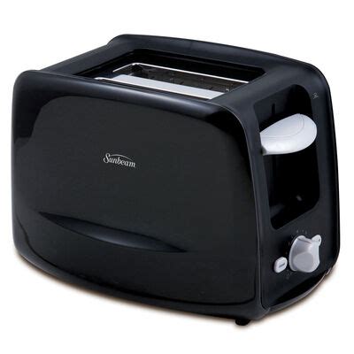 Sunbeam® 2-Slice Retractable Cord Toaster TSSBRT2SL-CAD-MASTER - Sunbeam Canada