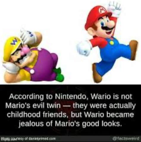 Image tagged in mario,wario - Imgflip