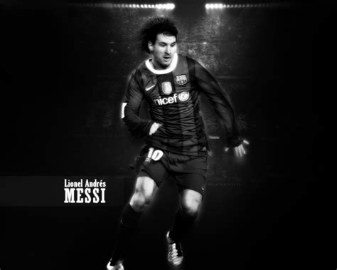 Lionel Messi FC Barcelona Wallpaper - Lionel Andres Messi Wallpaper ...