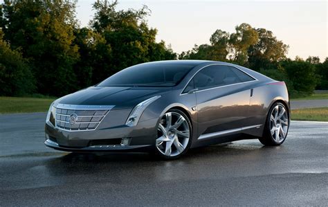 2014 Cadillac ELR Preview | J.D. Power