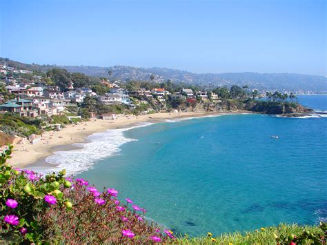 Charismatic Beaches in California