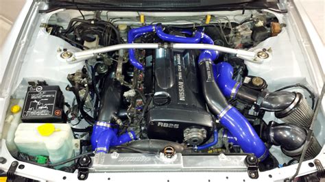 R33 GTR Engine Bay Clean up - Perfect Touch Performance Ltd